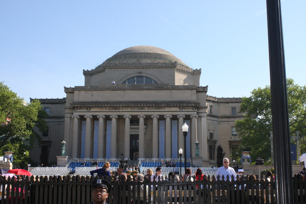 Columbia Journalism 2009